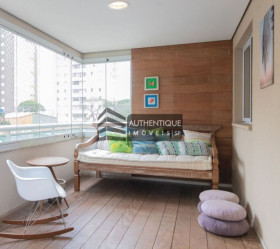 Apartamento com 3 Quartos à Venda, 147 m² em Brooklin - São Paulo