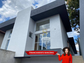 Casa com 3 Quartos à Venda, 110 m² em Jardim Dos Pinheiros - Atibaia