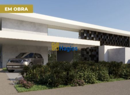 Casa de Condomínio com 6 Quartos à Venda, 2.384 m² em Tamboré - Santana De Parnaíba