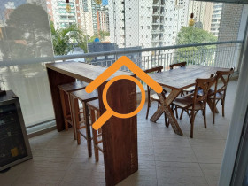 Apartamento com 3 Quartos à Venda, 134 m² em Vila Mascote - São Paulo