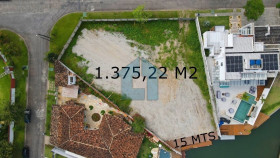 Terreno à Venda, 1.375 m² em Porto Bracuhy - Angra Dos Reis