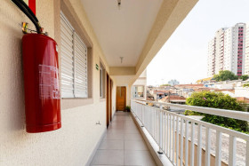 Apartamento com 2 Quartos para Alugar, 35 m² em Vila Esperança - São Paulo