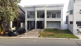 Casa com 4 Quartos à Venda, 695 m² em Alphaville - Santana De Parnaíba