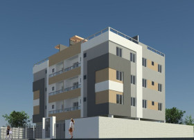Apartamento com 2 Quartos à Venda, 51 m² em João Paulo Ii - João Pessoa