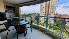 Apartamento com 3 Quartos à Venda, 134 m² em Parque Prado - Campinas