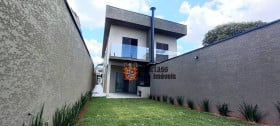 Sobrado com 3 Quartos à Venda, 122 m² em Alvinópolis - Atibaia