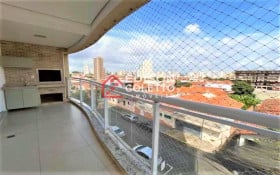 Apartamento com 3 Quartos à Venda, 118 m² em Cidade Alta - Piracicaba