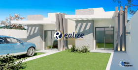 Casa com 2 Quartos à Venda, 70 m² em Santa Mônica - Guarapari
