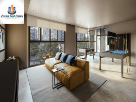 Apartamento com 1 Quarto à Venda, 21 m² em Pinheiros - São Paulo