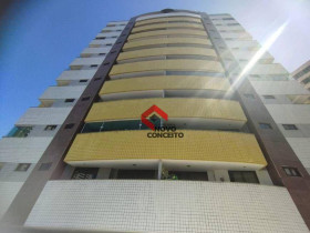 Apartamento com 3 Quartos à Venda, 113 m² em Cocó - Fortaleza