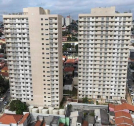Apartamento com 1 Quarto à Venda, 31 m² em Vila Das Belezas - São Paulo