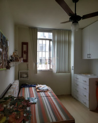 Apartamento com 2 Quartos à Venda, 59 m² em Fonseca - Niterói