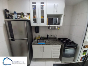 Apartamento com 2 Quartos para Alugar ou Temporada, 54 m² em Jardim Flórida - Jundiaí