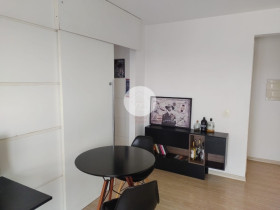 Apartamento com 1 Quarto à Venda, 48 m² em Chácara Santo Amaro - São Paulo