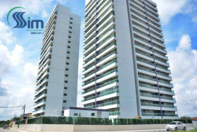 Apartamento com 3 Quartos à Venda, 81 m² em Engenheiro Luciano Cavalcante - Fortaleza