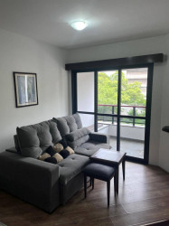 Apartamento com 1 Quarto à Venda, 36 m² em Jardins - São Paulo