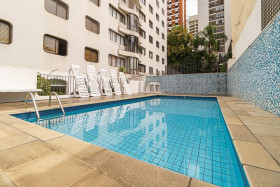 Apartamento com 4 Quartos à Venda, 133 m² em Centro - São Paulo