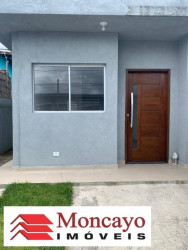 Casa com 2 Quartos à Venda, 125 m² em Balneário Dos Golfinhos - Caraguatatuba