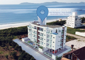 Apartamento com 2 Quartos à Venda, 93 m² em Praia Grande - Governador Celso Ramos