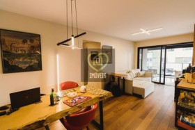 Apartamento com 2 Quartos à Venda, 83 m² em Perdizes - São Paulo