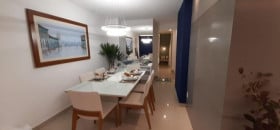 Apartamento com 3 Quartos à Venda, 100 m² em Joaquim Távora - Fortaleza