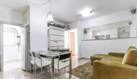 Apartamento com 2 Quartos à Venda, 47 m² em Campo Belo - São Paulo