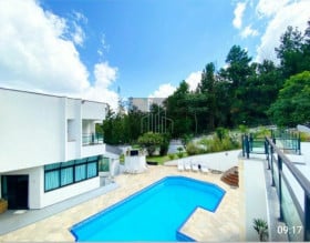 Casa de Condomínio com 5 Quartos à Venda, 842 m² em Alphaville - Santana De Parnaíba