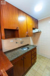 Apartamento com 1 Quarto para Alugar, 36 m² em Itaim Bibi - São Paulo