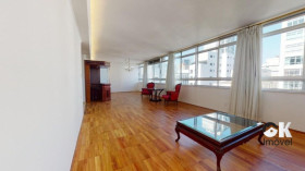 Apartamento com 4 Quartos à Venda, 254 m² em Higienópolis - São Paulo
