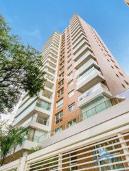 Apartamento com 4 Quartos à Venda, 270 m² em Higienópolis - São Paulo