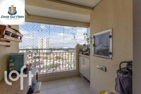 Apartamento com 3 Quartos à Venda, 75 m² em Vila Das Mercês - São Paulo