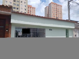 Casa com 2 Quartos à Venda, 143 m² em Parque Terra Nova - São Bernardo Do Campo
