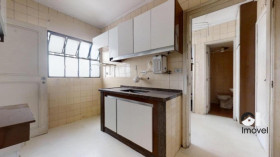 Apartamento com 3 Quartos à Venda, 128 m² em Vila Nova Conceição - São Paulo