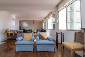 Apartamento com 3 Quartos à Venda, 213 m² em Santa Cecília - São Paulo