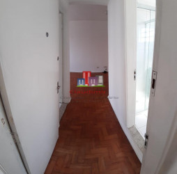 Apartamento com 1 Quarto à Venda ou Locação, 32 m² em Vila Mariana - São Paulo