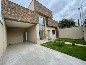 Casa com 3 Quartos à Venda, 118 m² em Residencial Eli Forte - Goiânia