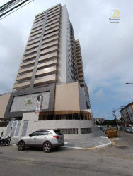 Apartamento com 3 Quartos à Venda, 126 m² em Canto Do Forte - Praia Grande