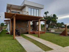 Casa de Condomínio com 3 Quartos à Venda,  em Barra Grande - Maraú
