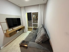 Apartamento com 2 Quartos à Venda, 50 m² em Residencial Santa Giovana - Jundiaí