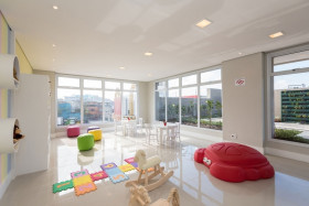 Apartamento com 2 Quartos à Venda, 54 m² em Casa Branca - Santo André