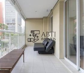 Apartamento com 1 Quarto à Venda, 55 m² em Cerqueira César - São Paulo