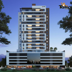 Apartamento com 3 Quartos à Venda, 117 m² em Meia Praia - Itapema