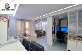 Apartamento com 2 Quartos à Venda, 77 m² em Jardim Arpoador - São Paulo