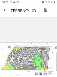 Terreno à Venda, 160 m² em Cachoeirinha - Bom Jesus Dos Perdões