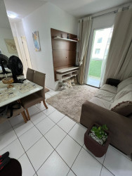 Apartamento com 2 Quartos à Venda, 56 m² em Guaraciaba - Serra