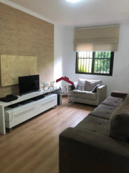 Apartamento com 3 Quartos à Venda, 113 m² em Balneário Cidade Atlântica - Guarujá