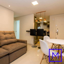 Apartamento com 2 Quartos à Venda, 43 m² em Barra Funda - São Paulo