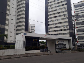 Apartamento com 3 Quartos à Venda, 100 m² em Imbuí - Salvador