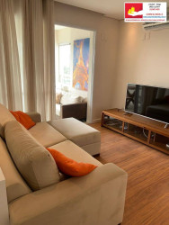 Apartamento com 2 Quartos para Alugar, 84 m² em Brooklin Paulista - São Paulo
