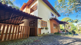 Casa com 3 Quartos à Venda, 155 m² em Quebra Frascos - Teresópolis
